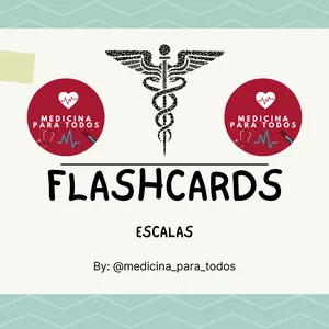 Imagen de portada para Ebook FLASHCARD ESCALAS MEDICAS