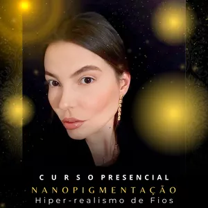 Imagem de capa para o Curso online Teoria Curso de Nanopigmentação