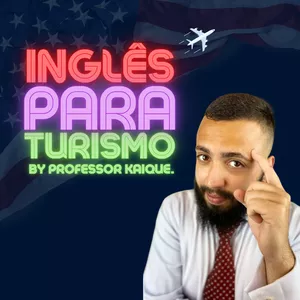 Imagem do curso Inglês para Turismo