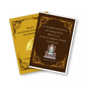 Imagem de capa para o Curso online KIT 1 - Portais do Código - Azul Profético