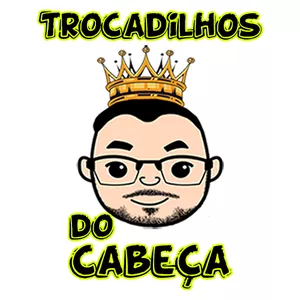 Imagem de capa para o Ebook Trocadilhos do Cabeça - Volume 1