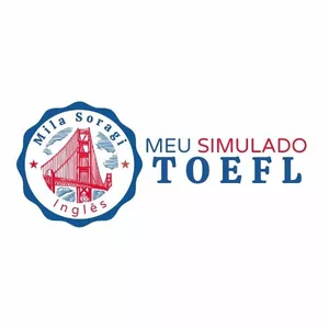 Imagem de capa para o Curso online Simulado do NOVO TOEFL 2023 com correção personalizada e nota final