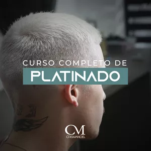 Imagem do curso Curso online completo de Platinado