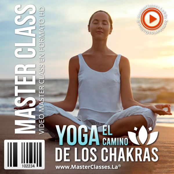 Yoga EL Camino de los Chakras