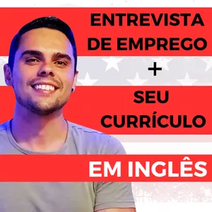 Imagem de capa para o Curso online Passe em Qualquer Entrevista de Emprego em Inglês + Seu currículo em Inglês