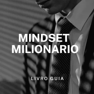Imagem de capa para o Ebook Mindset Milionário