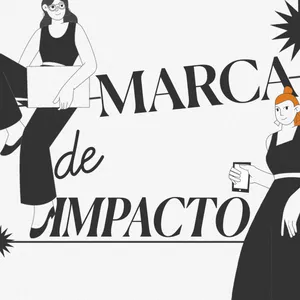 Imagem de capa para o Ebook Marca de Impacto
