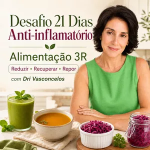 Imagem de DESAFIO 21 DIAS ANTI-INFLAMATÓRIO criado por WX Media Group LLC na hotmart