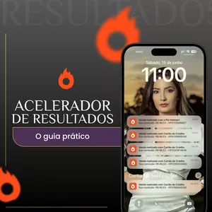 Imagem do curso Acelerador de Resultados
