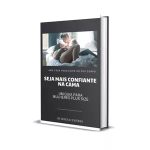 Imagem de capa para o Ebook Confiança na Cama - Plus Size