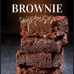 Imagem de capa para o Ebook Ebook Brownie Express