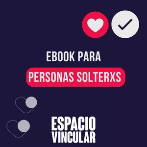 Imagen de portada para Ebook Ebook para personas solteras