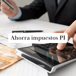Imagen de portada para Curso online Ahorra impuestos PI  