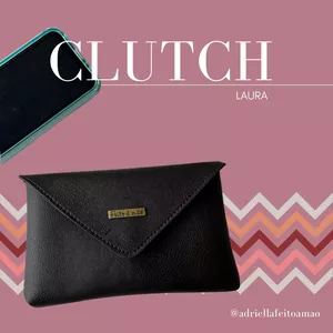 Imagem de capa para o Curso online Cluch Laura 