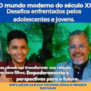 Imagem de capa para o Ebook O mundo moderno do século XXI
