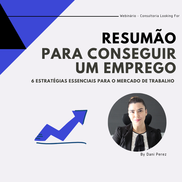 Imagem do curso Resumão para conseguir um emprego