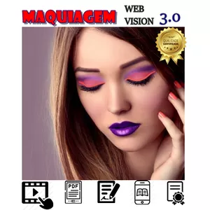 Imagem do curso Maquiagem Web Vision - Super Promoção