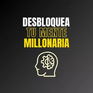 Imagen de portada para Ebook Desbloquea tu mente millonaria