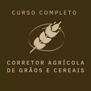 Imagem de capa para o Curso online Corretor Agrícola de Grãos e Cereais