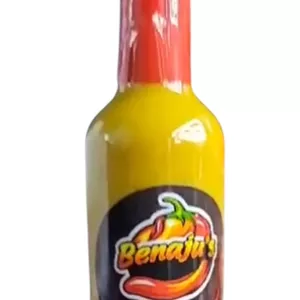 Cover image for Online course Benaju’s Hot Sauce