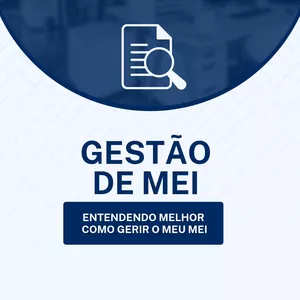 Imagem de capa para o Ebook GESTÃO DE MEI PARA INCIANTES