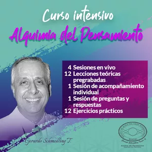 Imagen de portada para Curso online Curso Intensivo Alquimia Del Pensamiento 