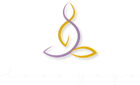 Love Yoga  logo