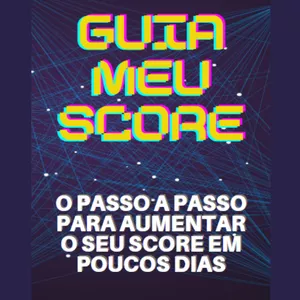 Imagem de capa para o Ebook Guia Meu Score