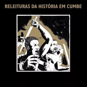 Imagem de capa para o Ebook Releituras da história em Cumbe - Ebook
