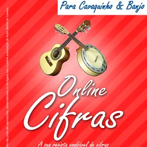 Imagem de capa para o Curso online REVISTA ONLINE CIFRAS - EDIÇÃO Nº 04