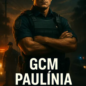 Imagem de GCM PAULÍNIA criado por X da Questão na hotmart