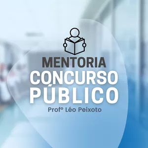 Imagem de capa para o Serviço online Mentoria Individual para Concurso Público
