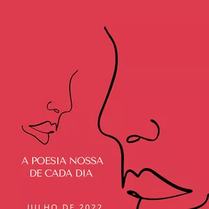 Imagem de capa para o Ebook A POESIA NOSSA DE CADA DIA