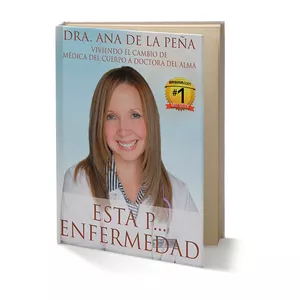Imagen de portada para Ebook Esta Puta Enfermedad