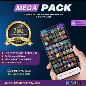 Imagem de capa para o Ebook Social Mídia Turbo: O Pack que Faz por Você