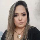 Professora Mitally Fernanda