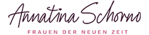 Annatina Schorno – Frauen der neuen Zeit logo