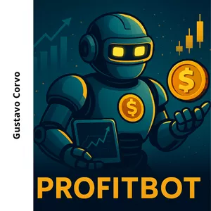 Imagen de portada para Curso online ProfitBot