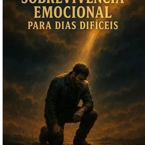 Imagem de capa para o Curso online Manual de Sobrevivência Emocional para Dias Difíceis