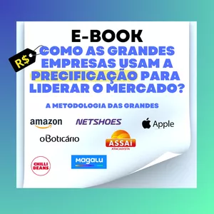 Imagem de Precificação de Alta Performance criado por Marcos Thubias Batista na hotmart