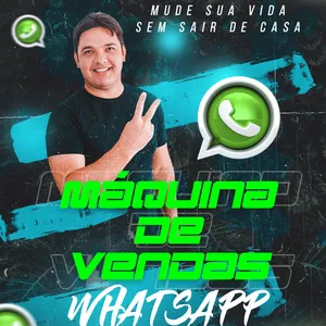 Imagem do curso Máquina de Vendas Whatsapp