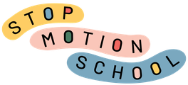 Stop Motion School logo