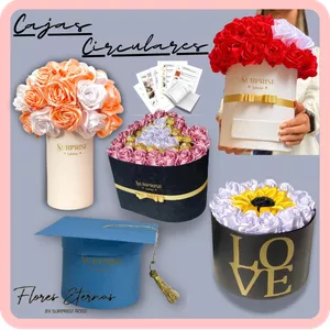 Imagen de portada para Curso online Cajas circulares By Surprise Rose