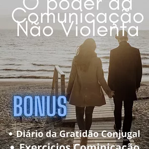 Imagem de capa para o Ebook O Poder da Comunicação Não Violenta