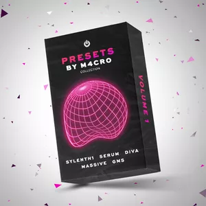 Imagem de capa para o Curso online Preset Hit Pack 2020 - Serum, Sylenth1, Massive