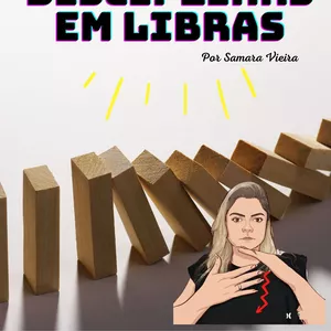 Imagem de capa para o Ebook DOMINÓ DAS DISCIPLINAS EM LIBRAS