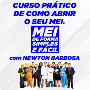 Imagem do curso MEI DE FORMA FÁCIL E SIMPLES - COMO ABRIR O SEU MICROEMPREENDEDOR INDIVIDUAL 