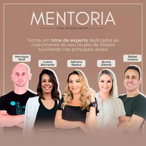 Imagem de capa para o Curso online Mentoria VOLL