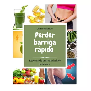 Imagem do curso  Perder barriga rápida sem sofrer ... 