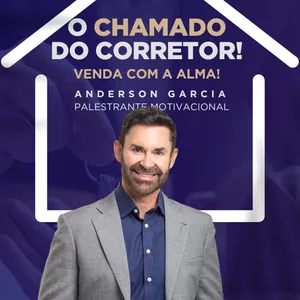Imagem de capa para o Curso online O CHAMADO DO CORRETOR - VENDA COM A ALMA
